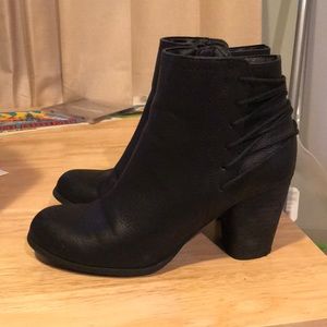 Madden Girl Ankle Booties